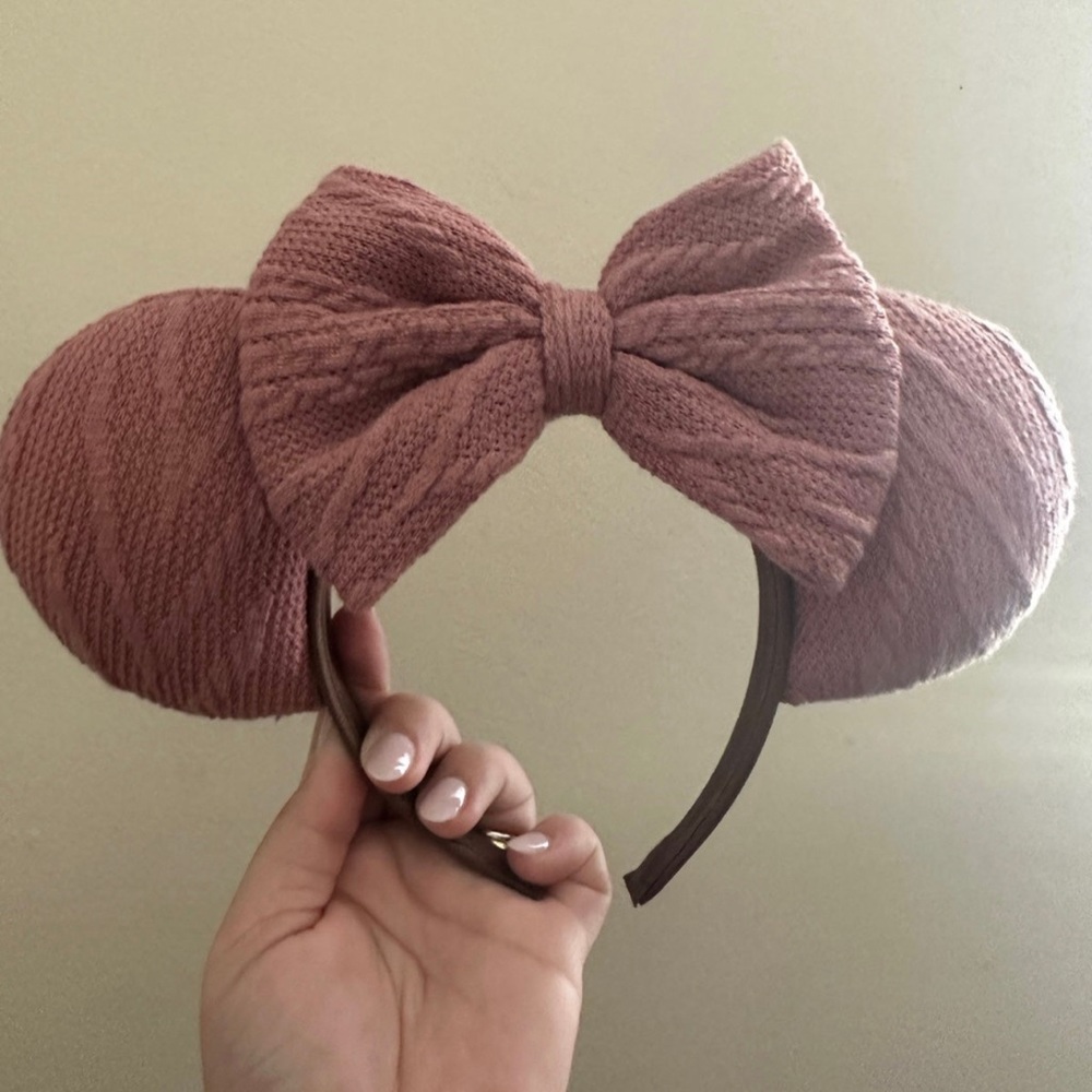 Disney ears | pink disney ears